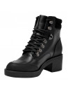 Botin Mujer H220 POLLINI negro