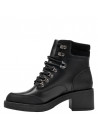 Botin Mujer H220 POLLINI negro