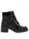 Botin Mujer H220 POLLINI negro