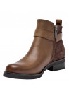 Botin Mujer H211 POLLINI cafe