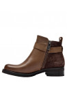 Botin Mujer H211 POLLINI cafe