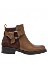 Botin Mujer H211 POLLINI cafe