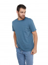 Polera Mallorca Hombre G946 PANAMA JACK petroleo