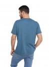 Polera Mallorca Hombre G946 PANAMA JACK petroleo