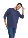 Polera Alicante Hombre D190 PANAMA JACK azul