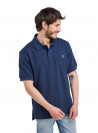 Polera Soria Hombre G968 PANAMA JACK azul