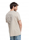 Polera Barcelona Hombre G792 PANAMA JACK taupe