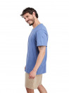 Polera Barcelona Hombre G797 PANAMA JACK azul