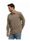 Camisa Ronda H939 PANAMA JACK beige