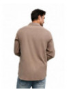 Camisa Pedraza H940 PANAMA JACK beige