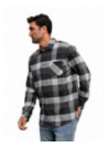 Camisa Unamuno H941 PANAMA JACK gris