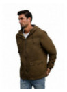 Chaqueta Galicia H955 PANAMA JACK verde