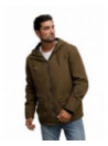 Chaqueta Galicia H955 PANAMA JACK verde