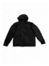 Parka Cadiz H966 PANAMA JACK negro