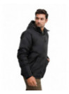 Parka Cadiz H966 PANAMA JACK negro