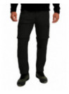 Pantalón Pompeya H968 PANAMA JACK negro