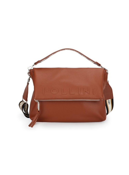 Tote Mujer H891 POLLINI cafe