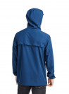 Cortaviento Madrid Hombre G989 Panama Jack azul