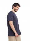 Polera Barcelona Hombre G794 PANAMA JACK gris