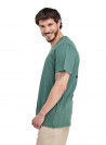 Polera Barcelona Hombre G796 PANAMA JACK verde