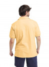 Polera Soria Hombre G970 PANAMA JACK amarillo