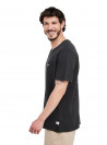 Polera Mallorca Hombre G788 PANAMA JACK negro