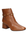 Botin Mujer H550 LUZ DA LUA cafe