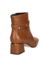 Botin Mujer H550 LUZ DA LUA cafe