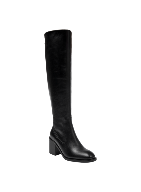 Bota Mujer H253 POLLINI negro