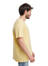 Polera Barcelona Hombre G945 PANAMA JACK amarillo