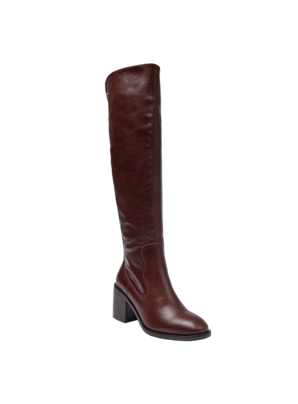 Bota Mujer H253 POLLINI negro