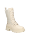 Botin Mujer H344 ZAPPA blanco