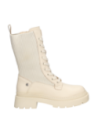 Botin Mujer H344 ZAPPA blanco