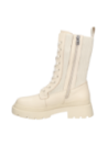 Botin Mujer H344 ZAPPA blanco