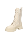 Botin Mujer H344 ZAPPA blanco