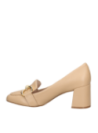 Zapato Mujer H567 LUZ DA LUA beige