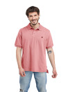 Polera Soria Hombre G965 PANAMA JACK durazno