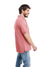 Polera Soria Hombre G965 PANAMA JACK durazno