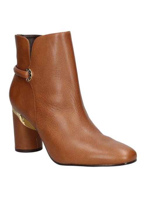 Botin Mujer H578 LUZ DA LUA camel