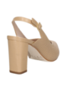 Zapato Mujer I444 MINGO beige