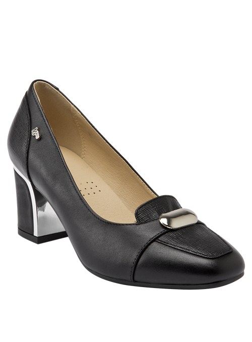 Zapato Mujer I047 16 HRS negro