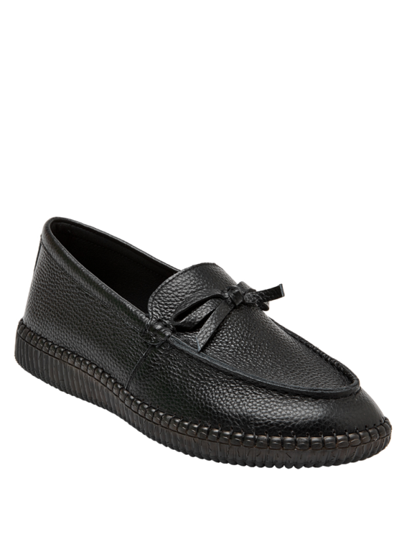 Zapato Mujer I119 16 HRS negro