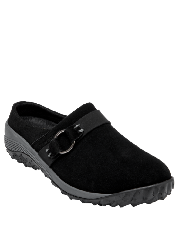 Zapatilla Mujer I640 PANAMA JACK negro