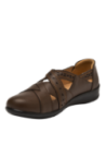 Zapato Mujer I719 BRUNO ROSSI brown