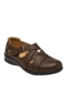 Zapato Mujer I719 BRUNO ROSSI brown