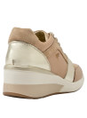 Zapatilla Mujer G093 16 HRS camel