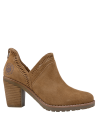 Botin Mujer G735 PANAMA JACK camel