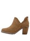 Botin Mujer G735 PANAMA JACK camel