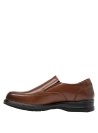 Zapato Facile Hombre W412 16 HRS café