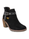 Botin Mujer I633 PANAMA JACK negro